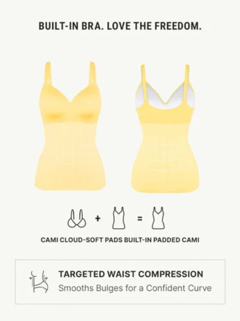 Snatched V Cami