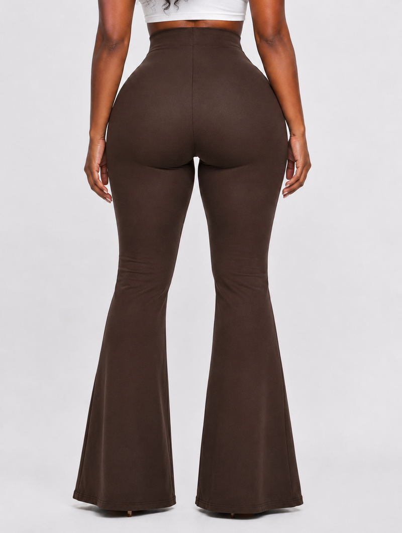 Hourglass Sculpt Flare Pants