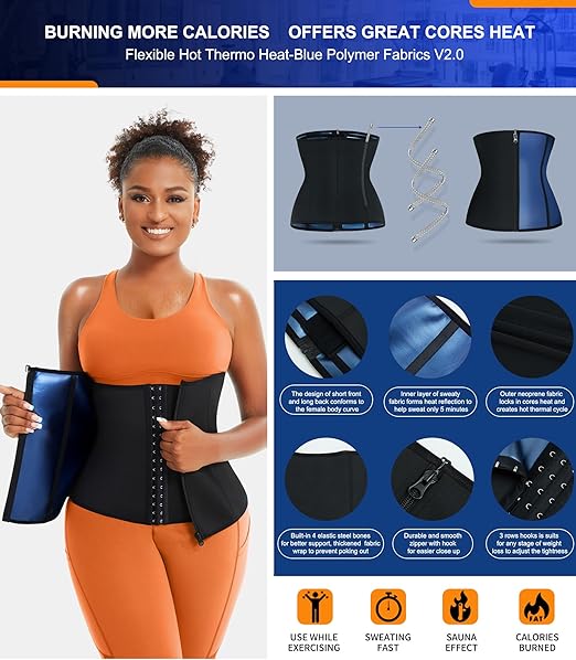 (Free Gift🎁)Sweat Core Belt