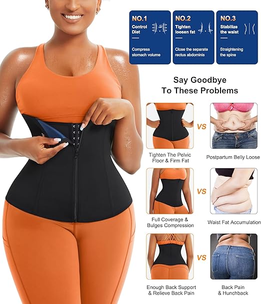 (Free Gift🎁)Sweat Core Belt