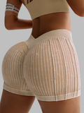 Butt-Lift Workout Shorts