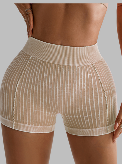 Butt-Lift Workout Shorts