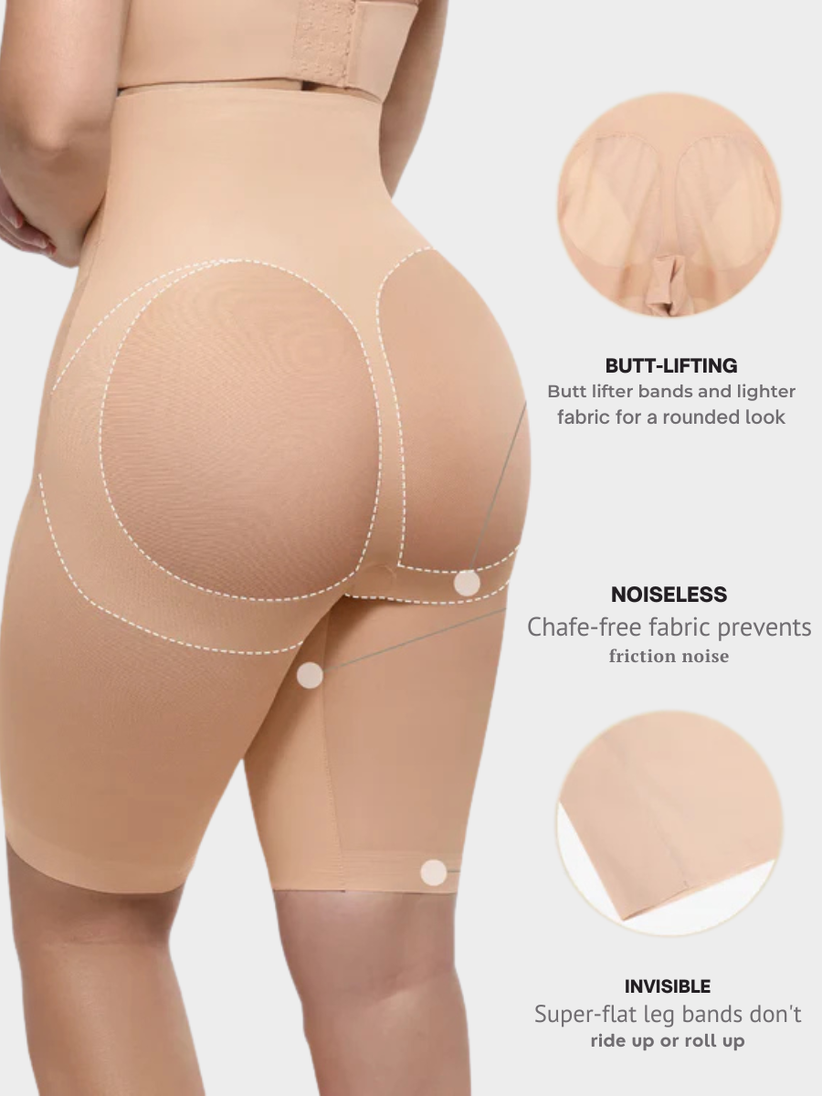 Sculpt Smooth™  Butt-Lifting Fitness Short