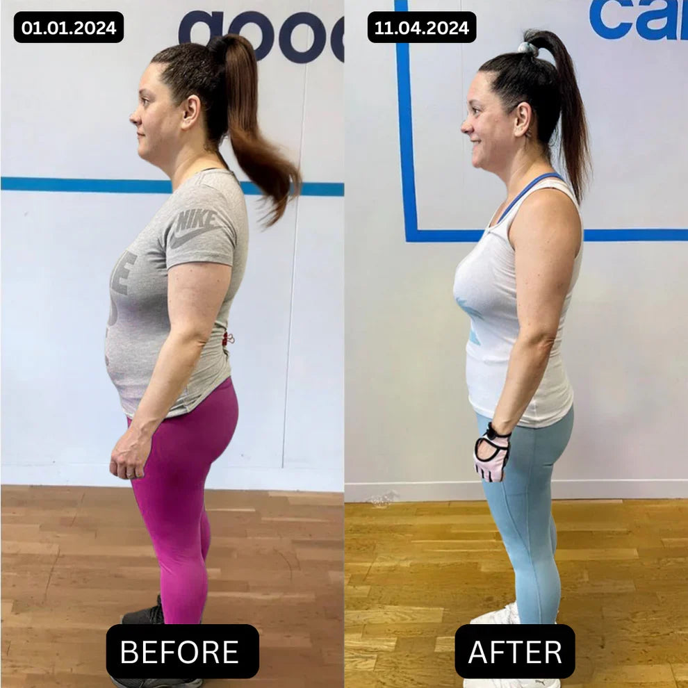 Sculpt Touch™ Belly Fat Patches