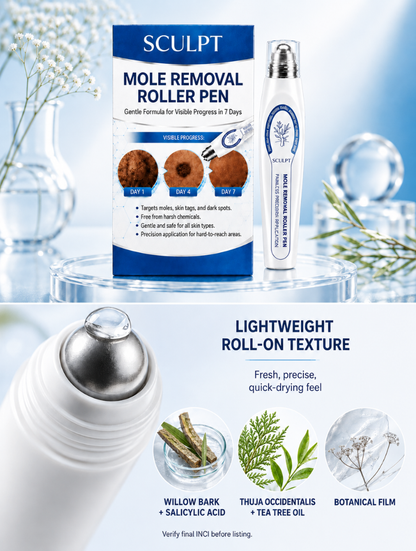 Sculpt Precision Spot Roller