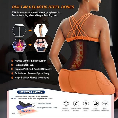 (Free Gift🎁)Sweat Core Belt