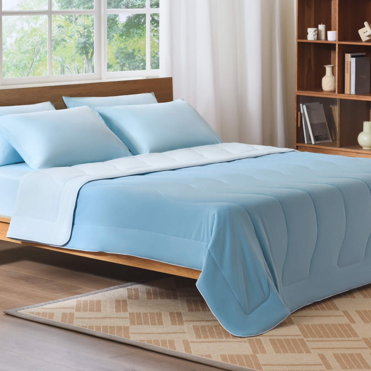 Cooling Comforter