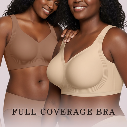 SoftEase Wireless Padded Bra