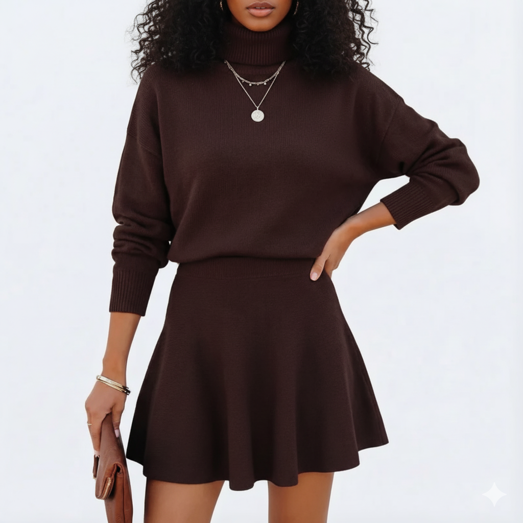 High-Nick Dress