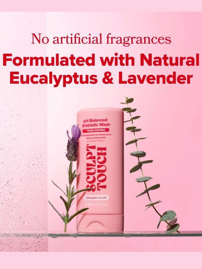 pH Balance Probiotic Wash