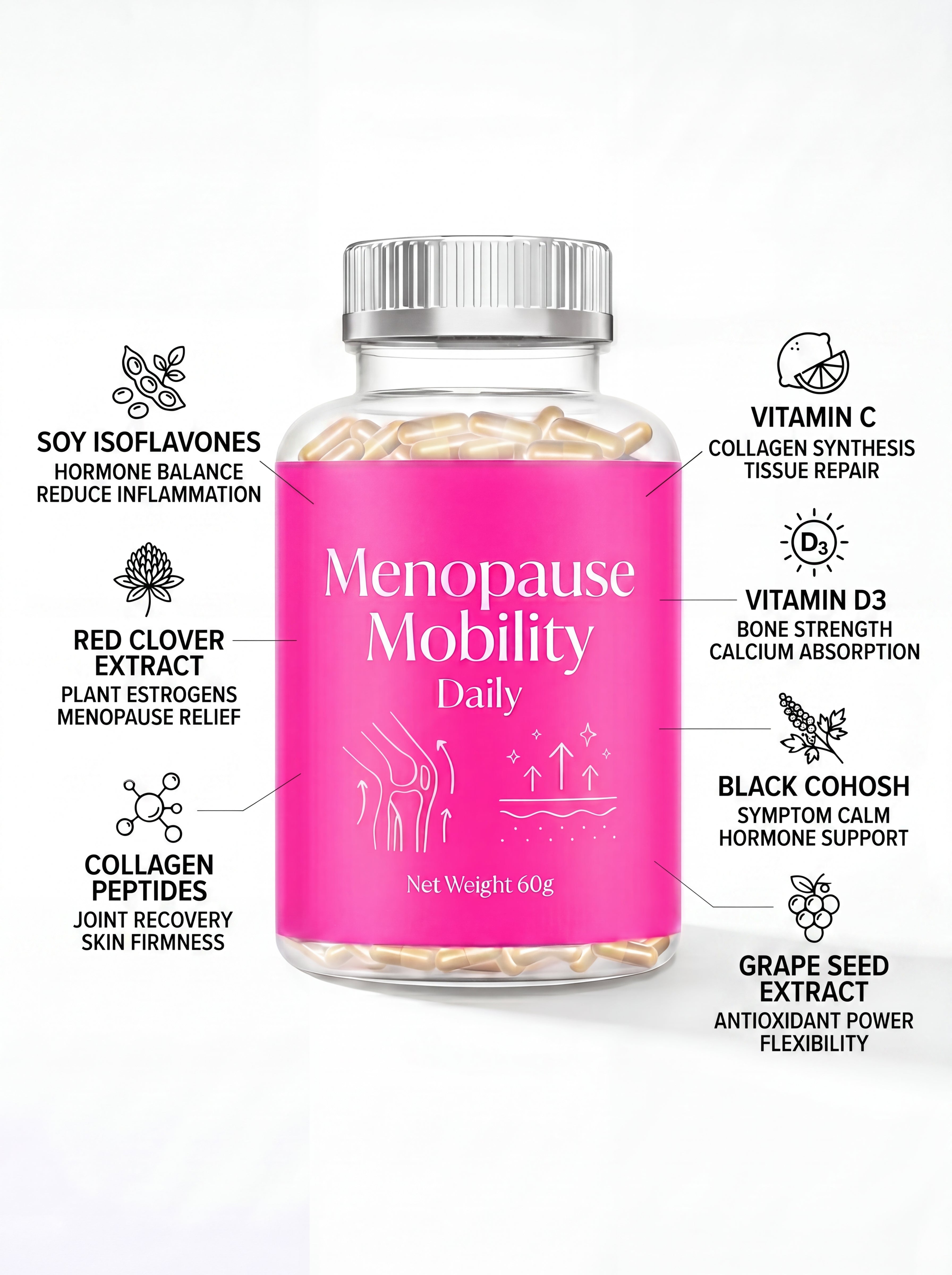 Menopause Mobility Daily
