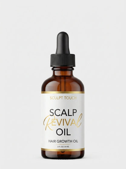 Scalp Revival Oil