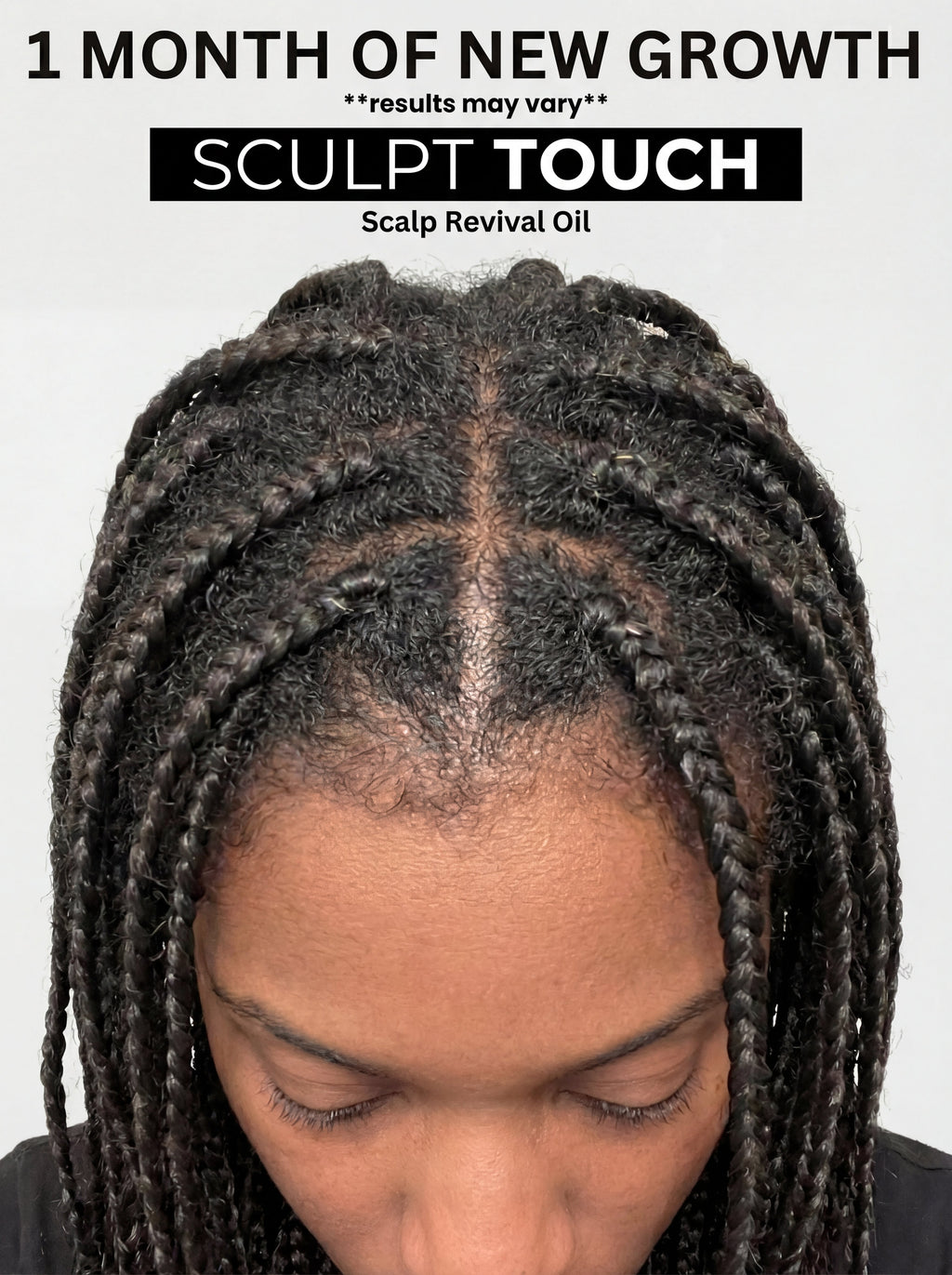 Scalp Revival Oil