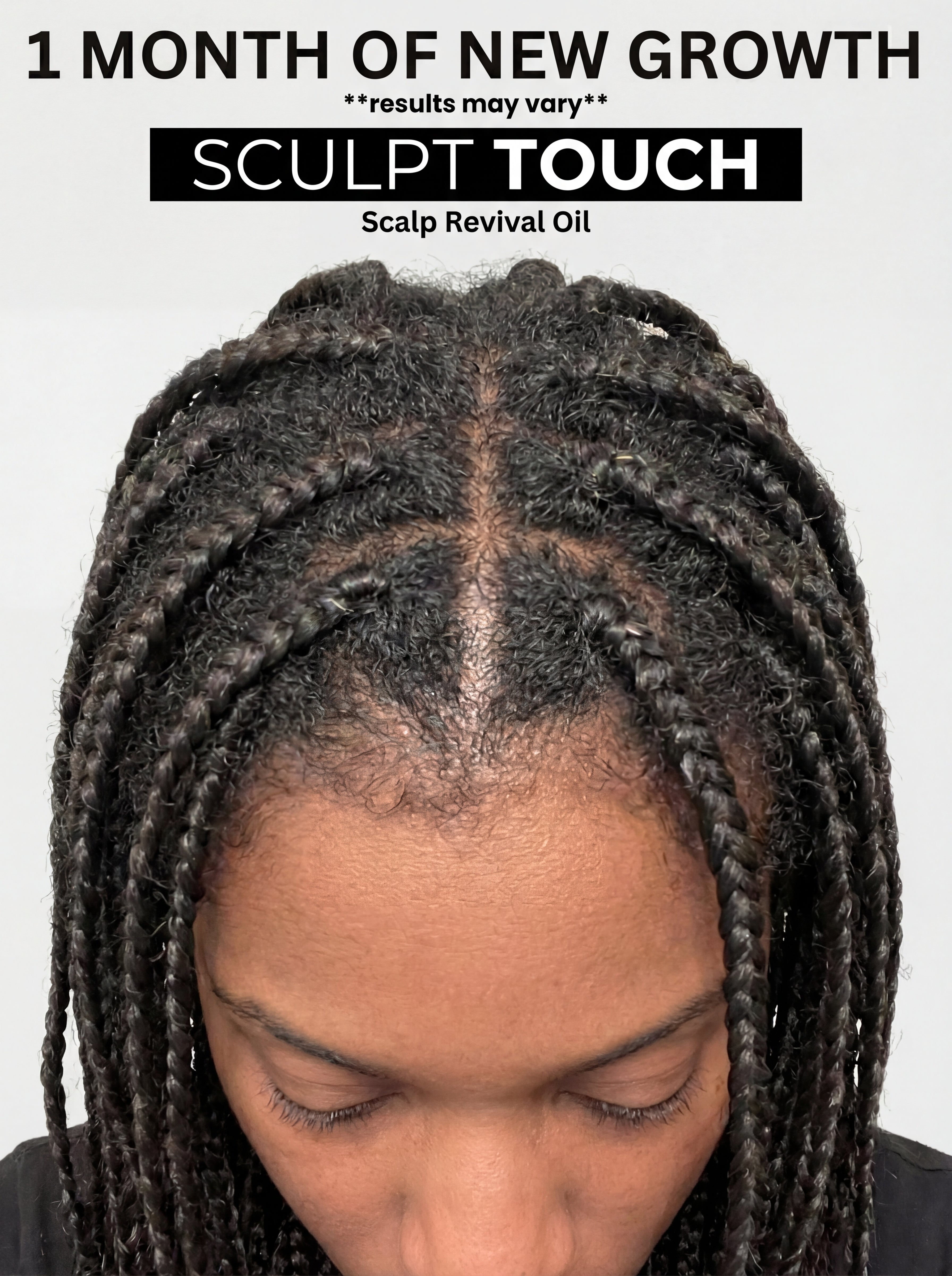 Scalp Revival Oil