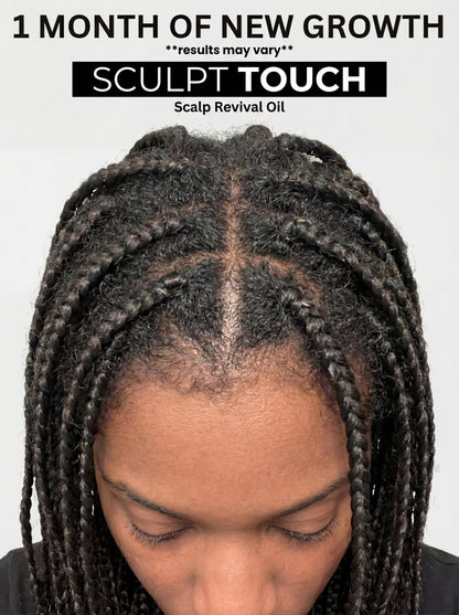 Scalp Revival Oil