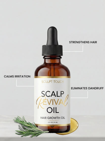 Scalp Revival Oil