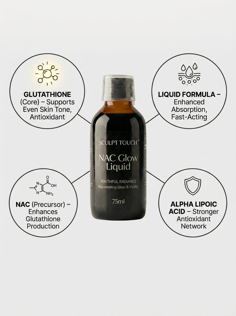 NAC Glow Liquid