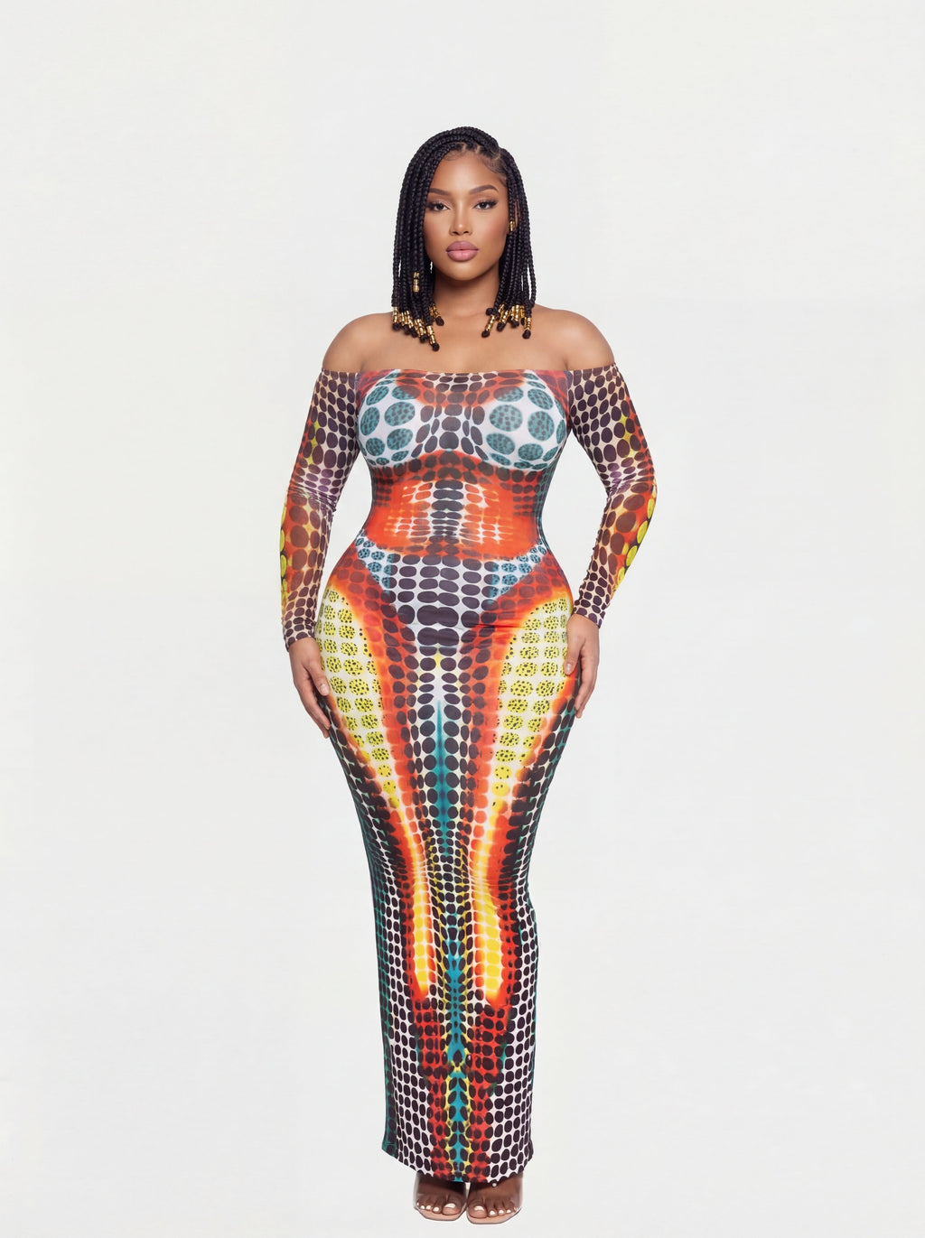 Curve Appeal Maxi
