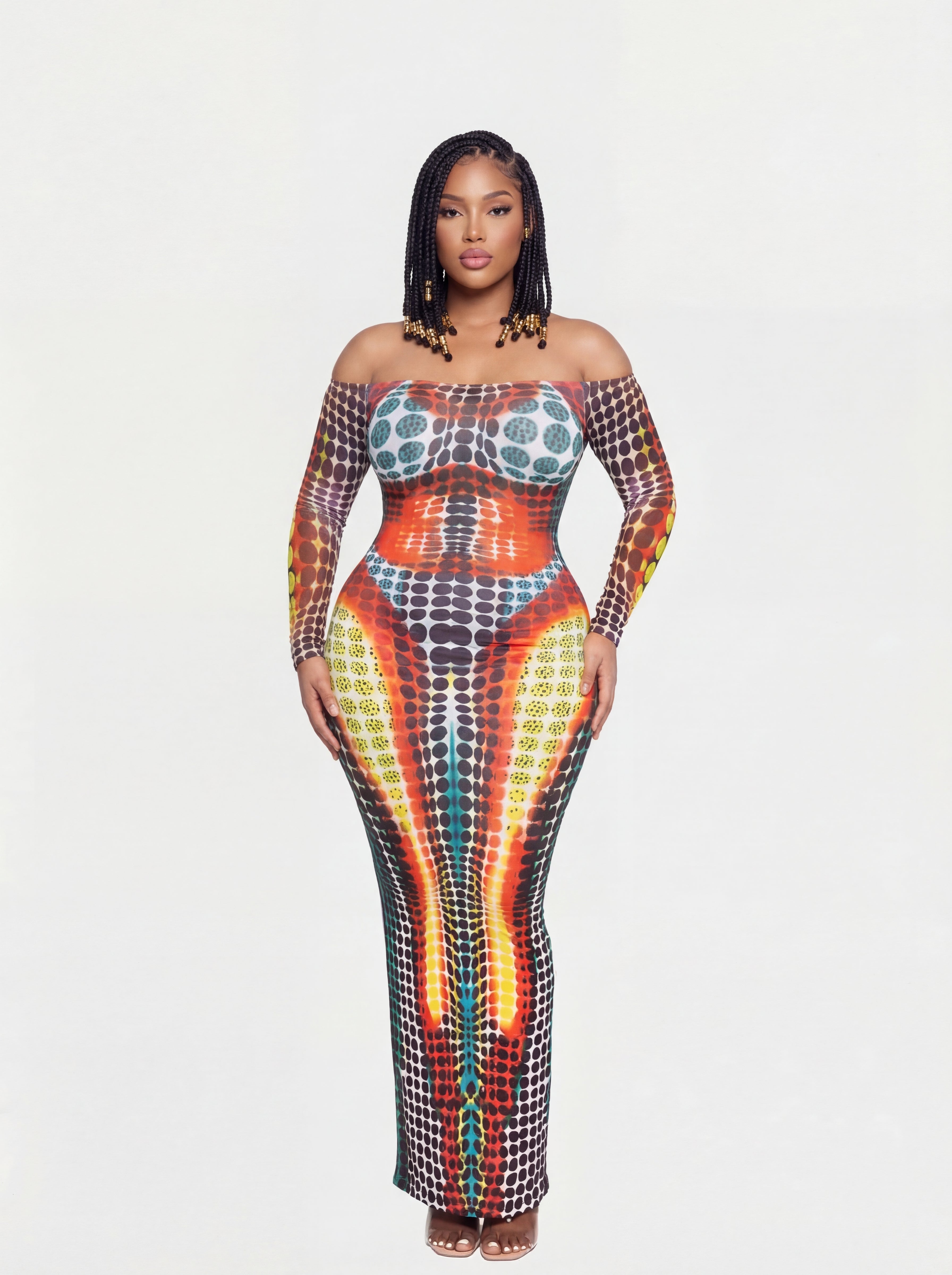 Curve Appeal Maxi