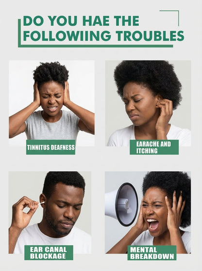 Tinnitus Relief Drops