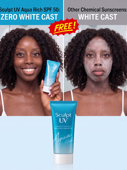 Zero-Cast Melanin Shield