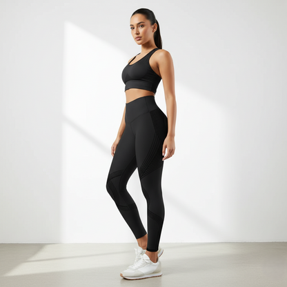 3D Fat-Burning Leggings
