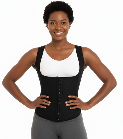 Slim & Sweat Waist Trainer Vest
