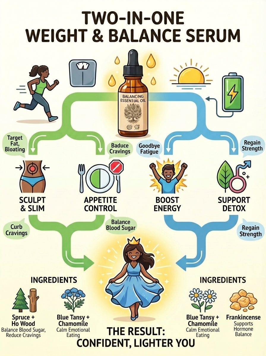 Balancing Essential Oil