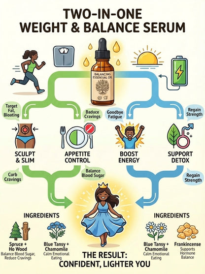 Balancing Essential Oil
