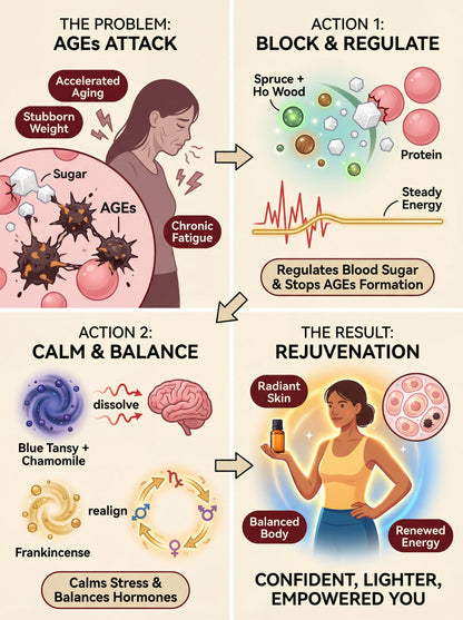 Balancing Essential Oil