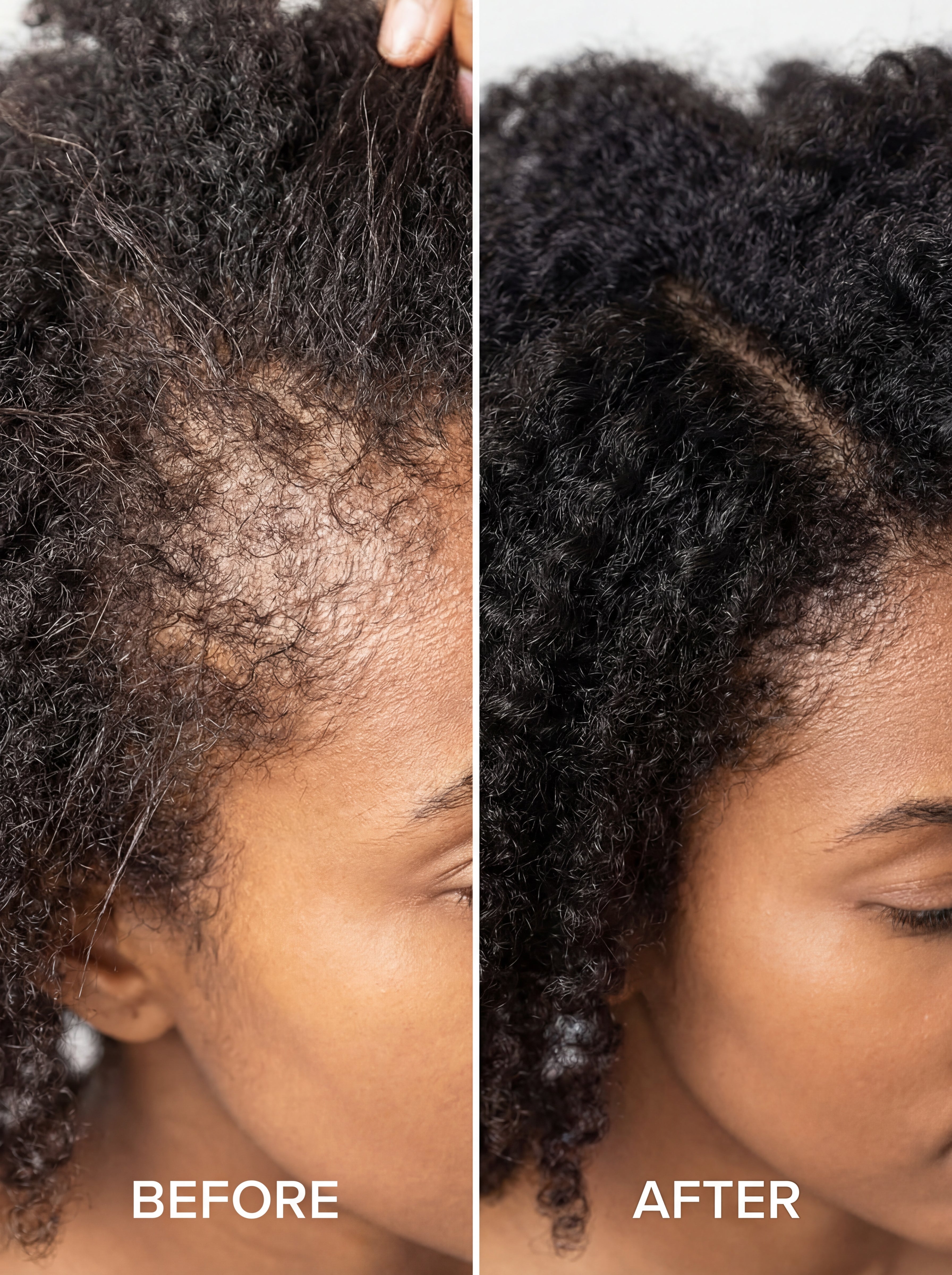 Balancing Essential Oil-(Hair)