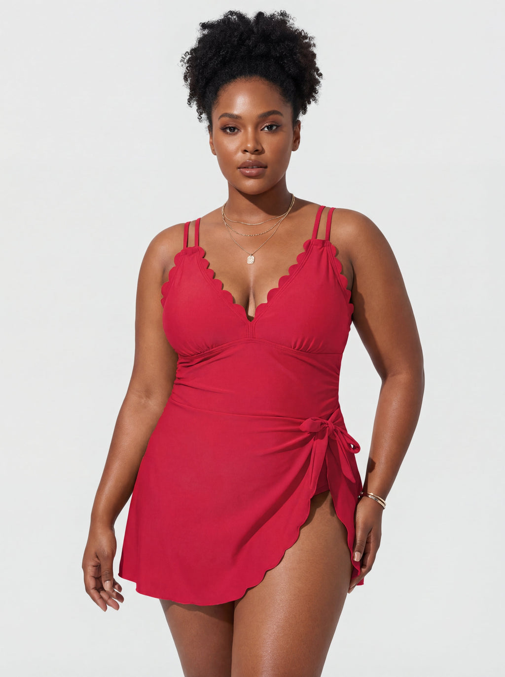 One-Piece Swimdress