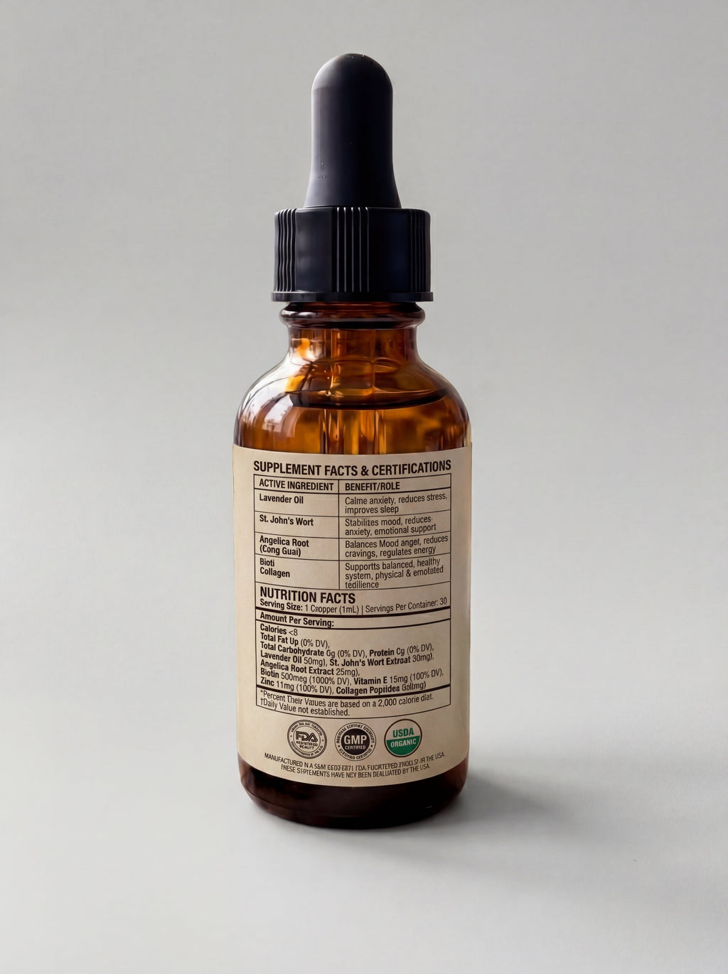 Balancing Essential Oil-(inhibition)