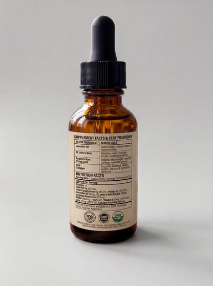 Balancing Essential Oil-(inhibition)