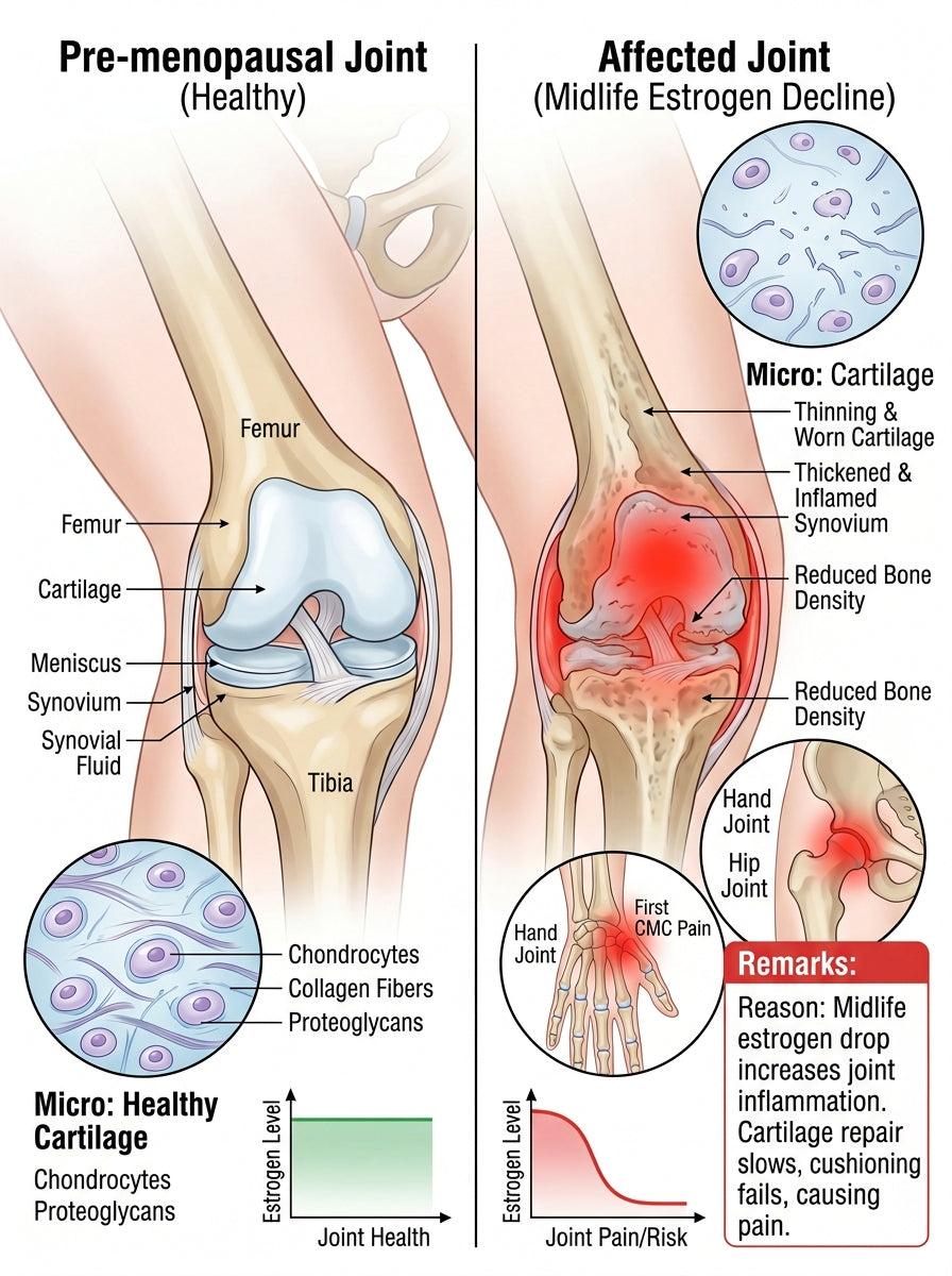 Menopause Mobility Daily
