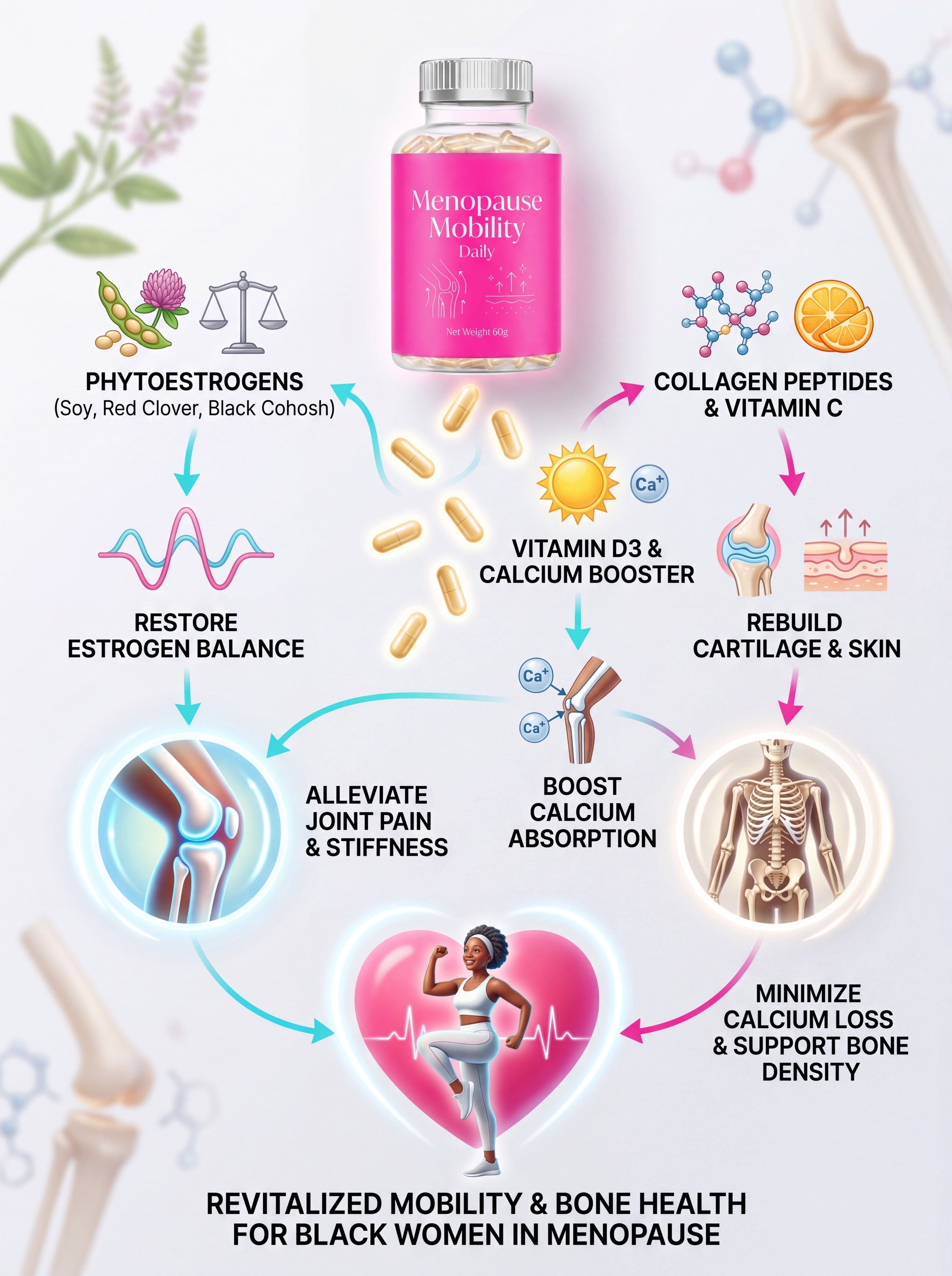 Menopause Mobility Daily