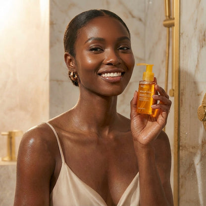 Turmeric Brightening Body Wash