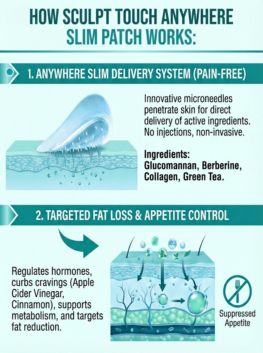 Anywhere Slim Patch