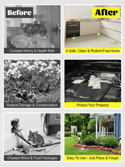 Mouse Repellent Balls