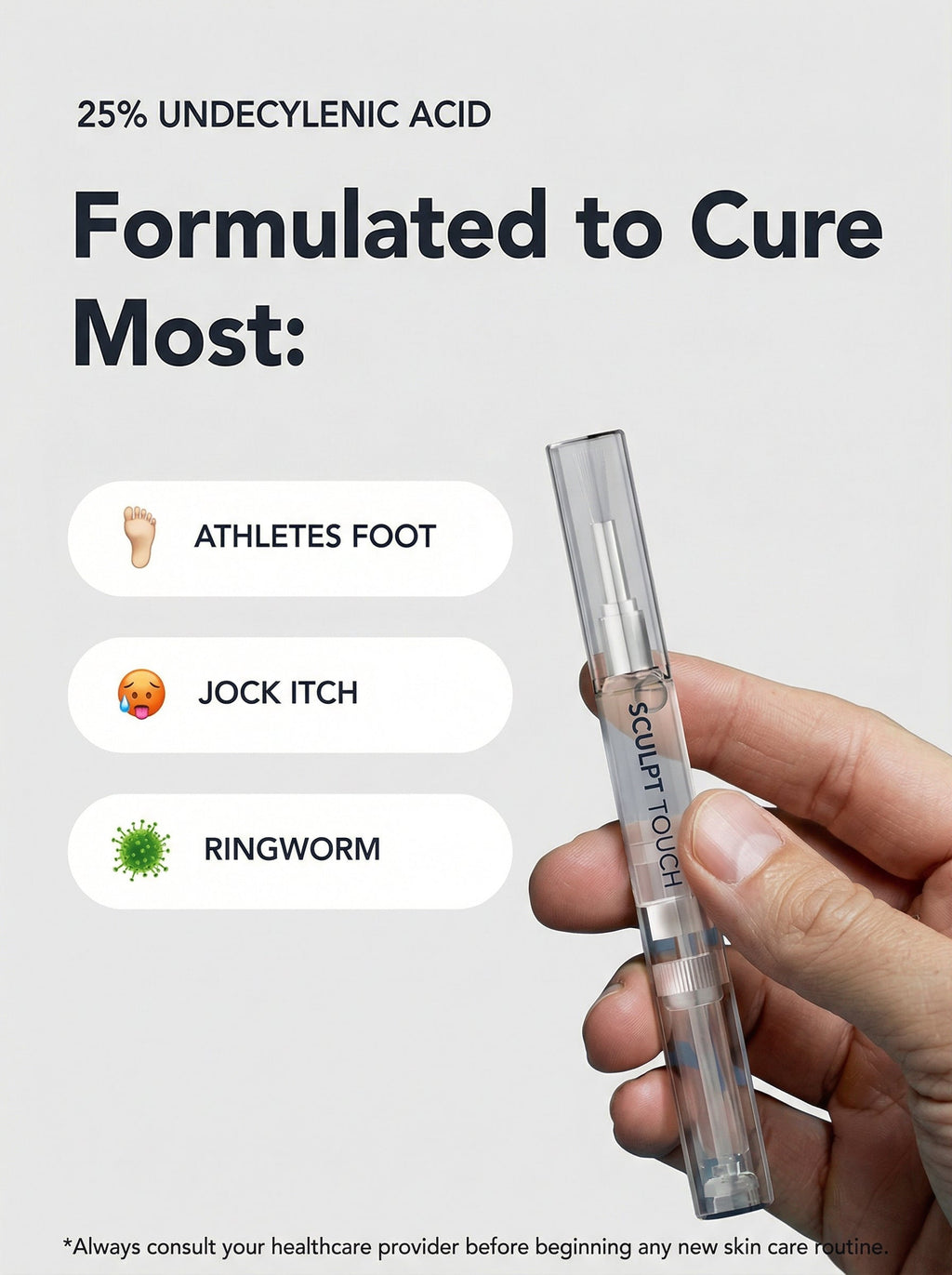 Lunavia Fungus Cure