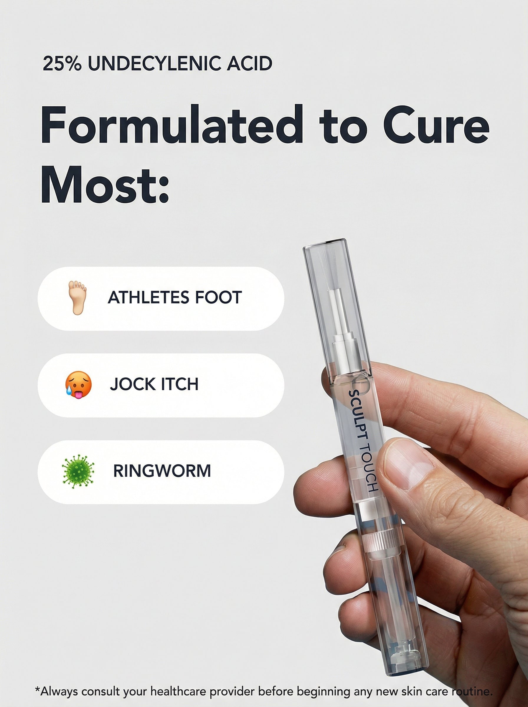 Lunavia Fungus Cure