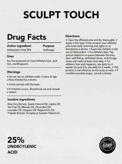 Lunavia Fungus Cure