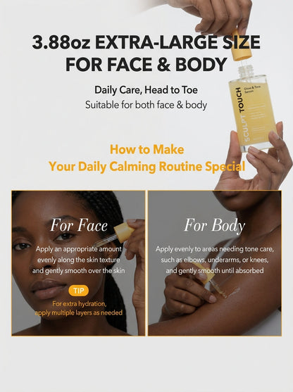 Glow & Tone Serum