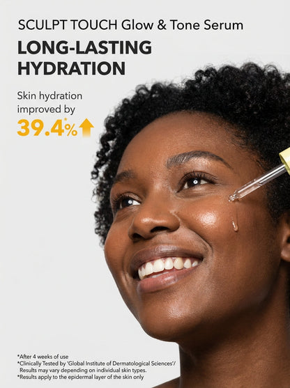 Glow & Tone Serum