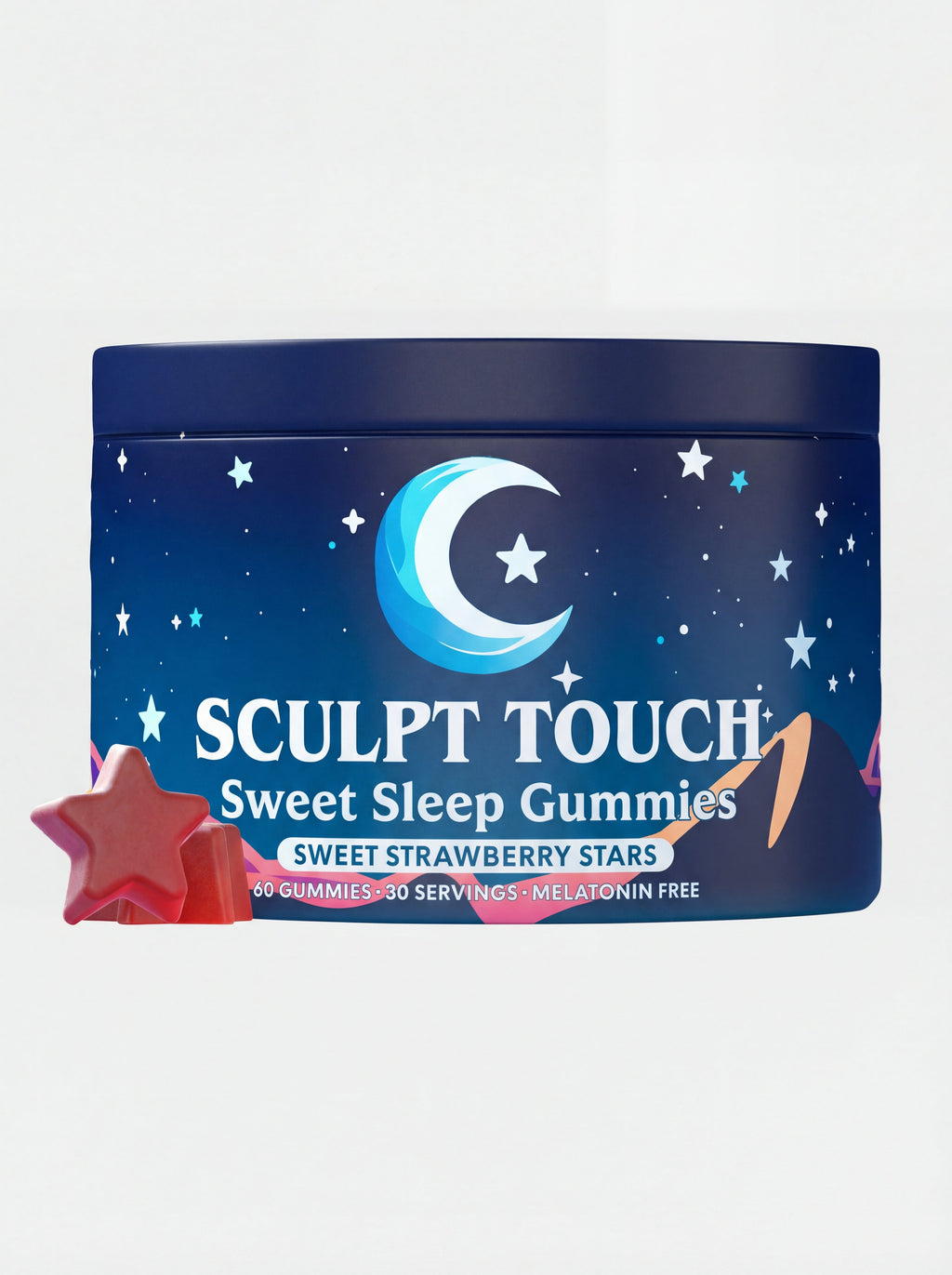 Sweet Sleep Gummies