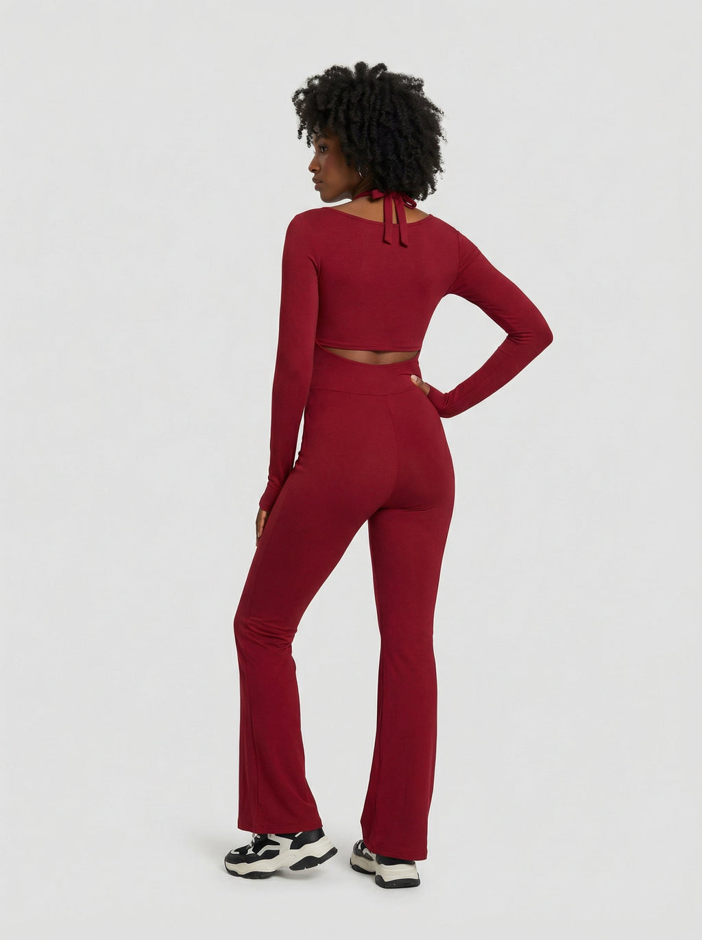 Lace Vibe Jumpsuit
