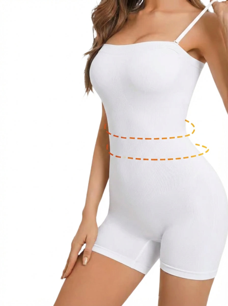 Removable Strap Bodysuit