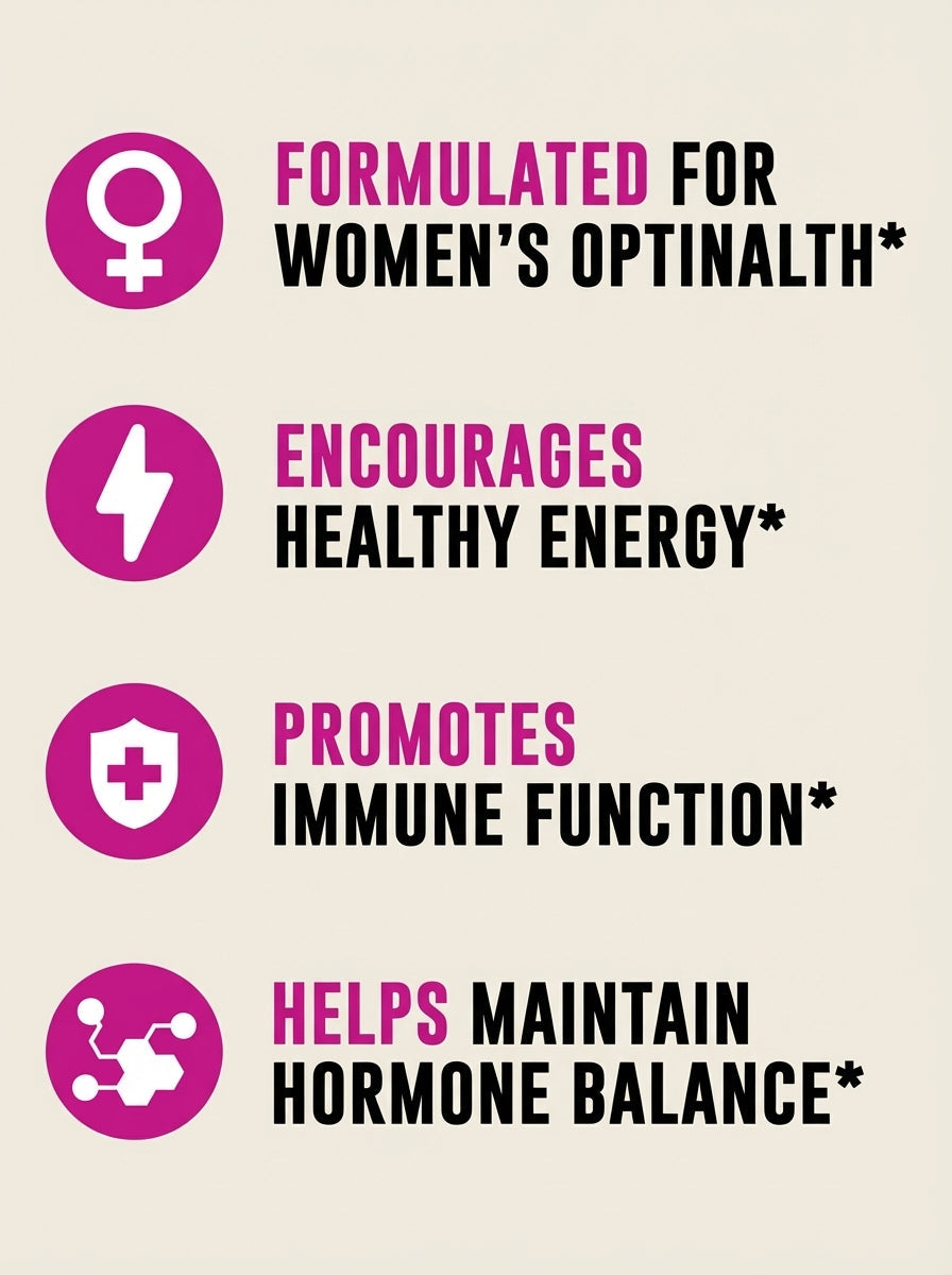 Women's Beef Organ Boost