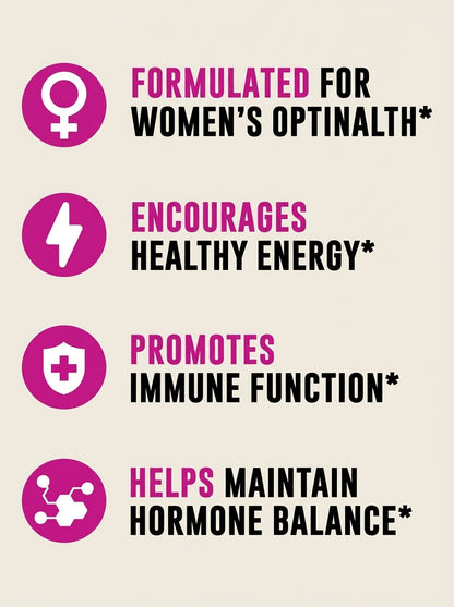 Women's Beef Organ Boost