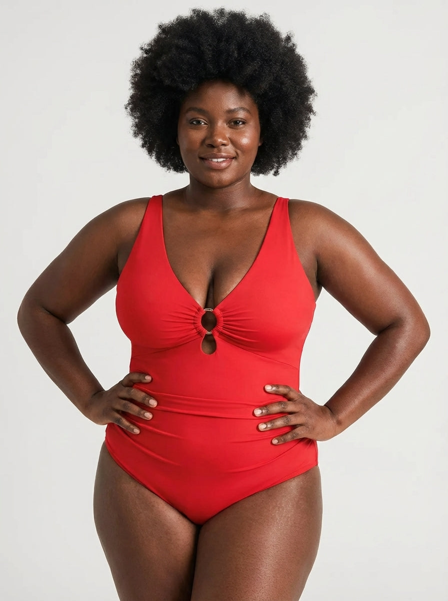 Tummy Tuck Swimsuit
